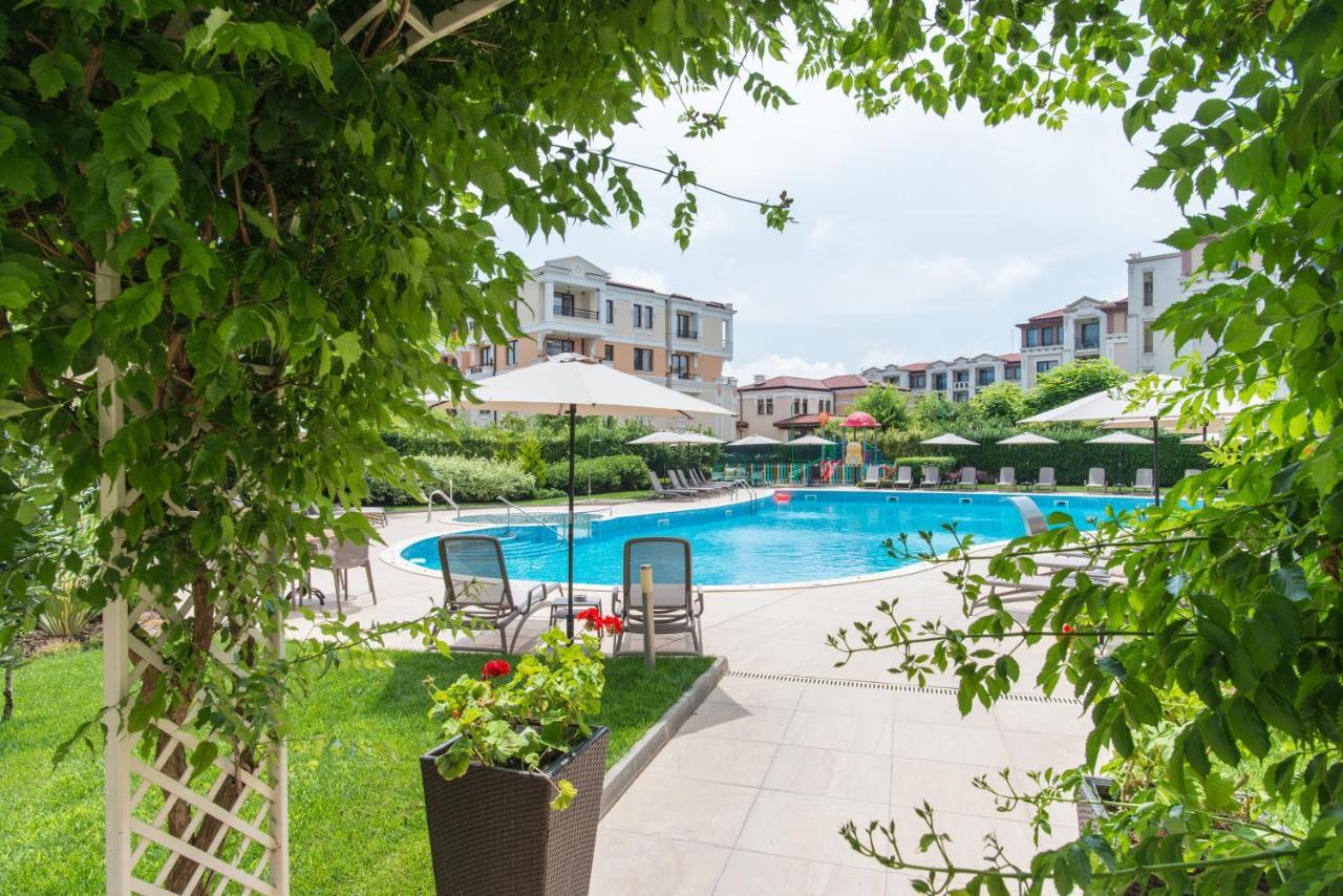 Hotel Miramar Sosopol Exterior foto
