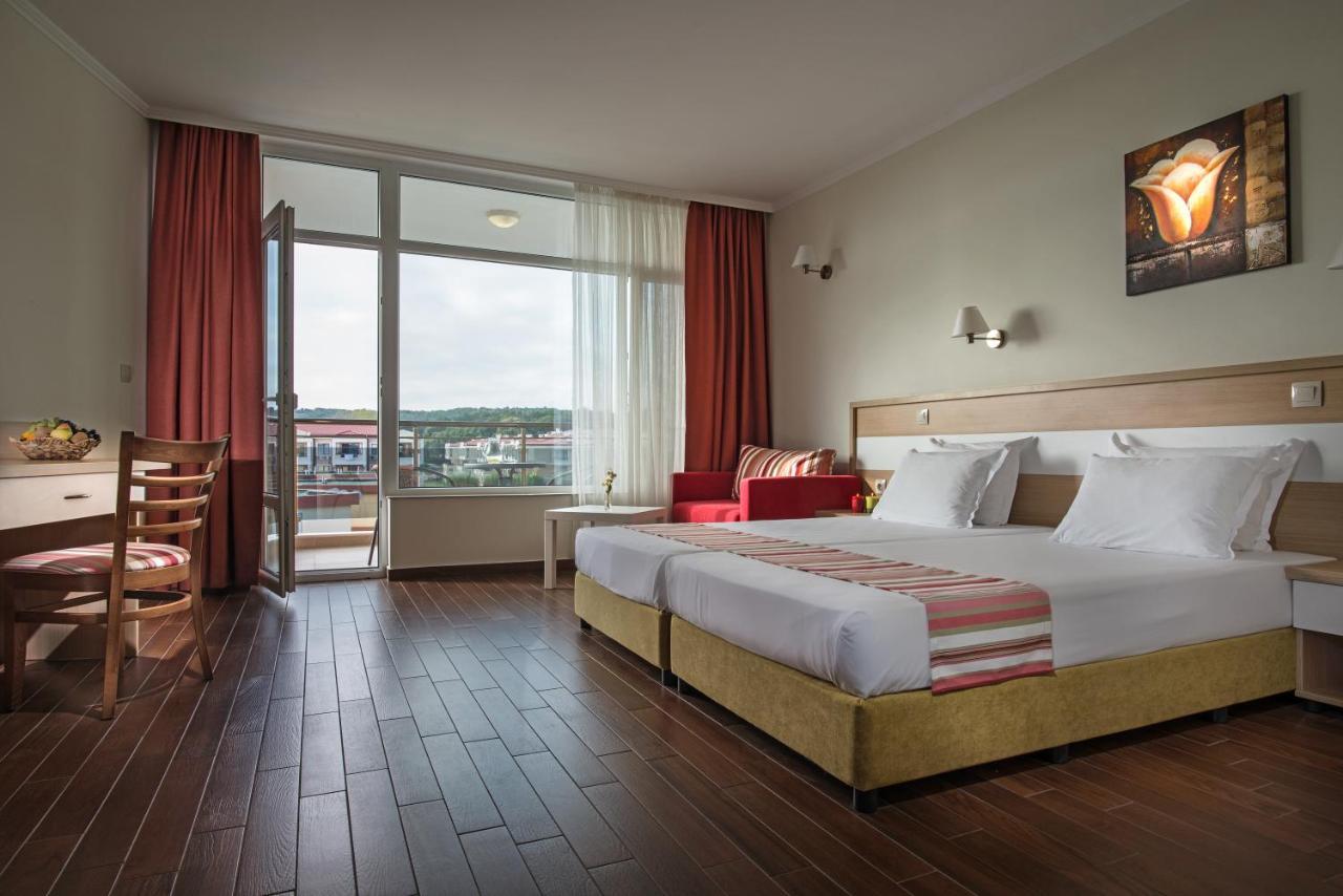 Hotel Miramar Sosopol Zimmer foto