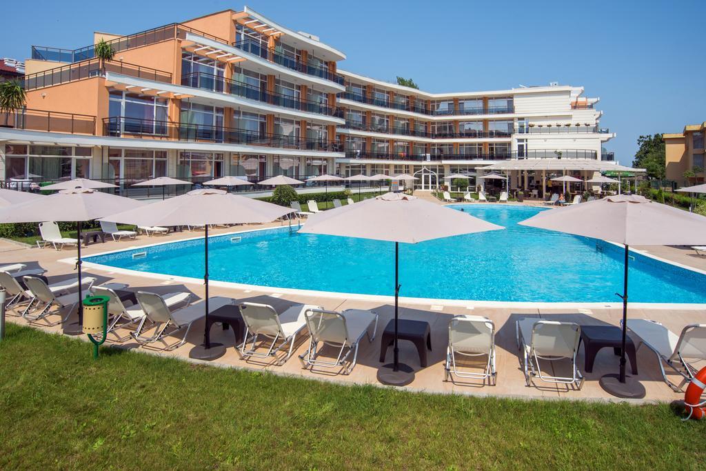 Hotel Miramar Sosopol Exterior foto