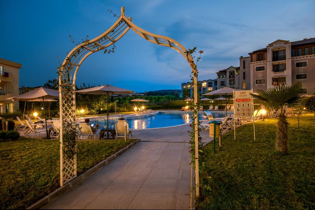 Hotel Miramar Sosopol Exterior foto