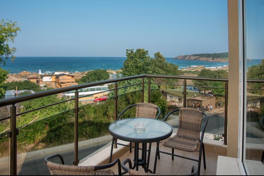 Hotel Miramar Sosopol Exterior foto