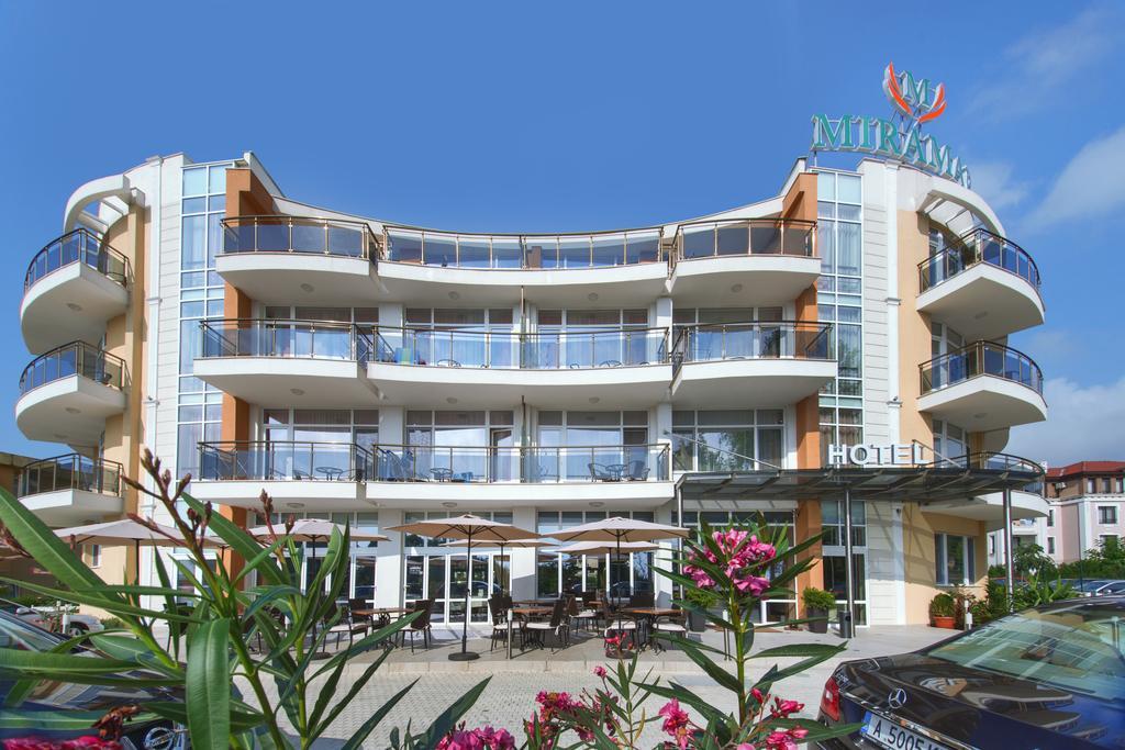 Hotel Miramar Sosopol Exterior foto