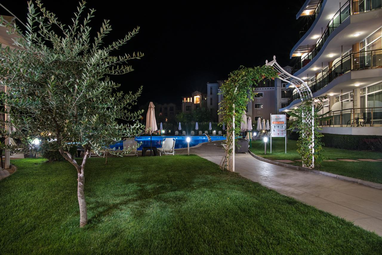 Hotel Miramar Sosopol Exterior foto
