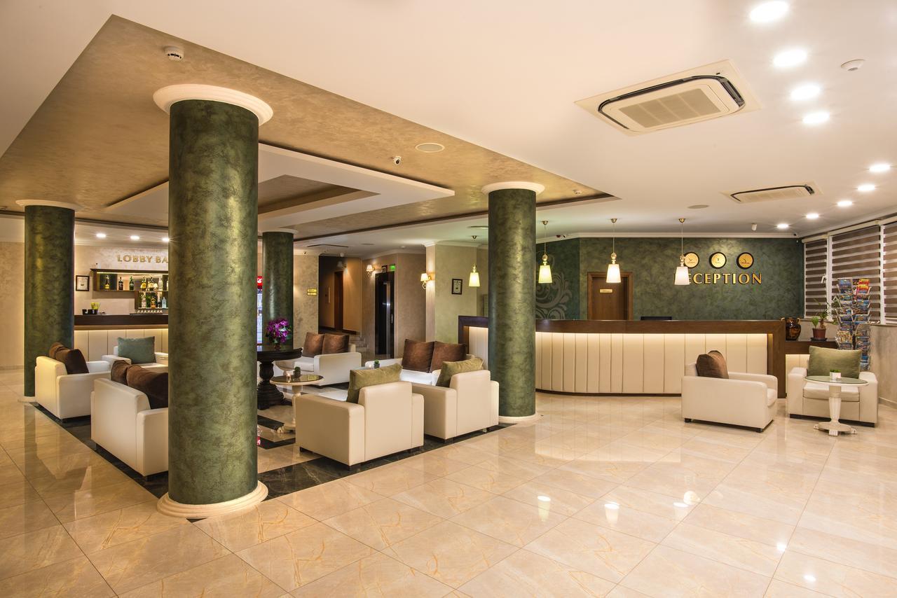 Hotel Miramar Sosopol Exterior foto