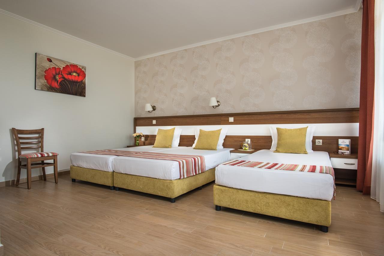 Hotel Miramar Sosopol Exterior foto
