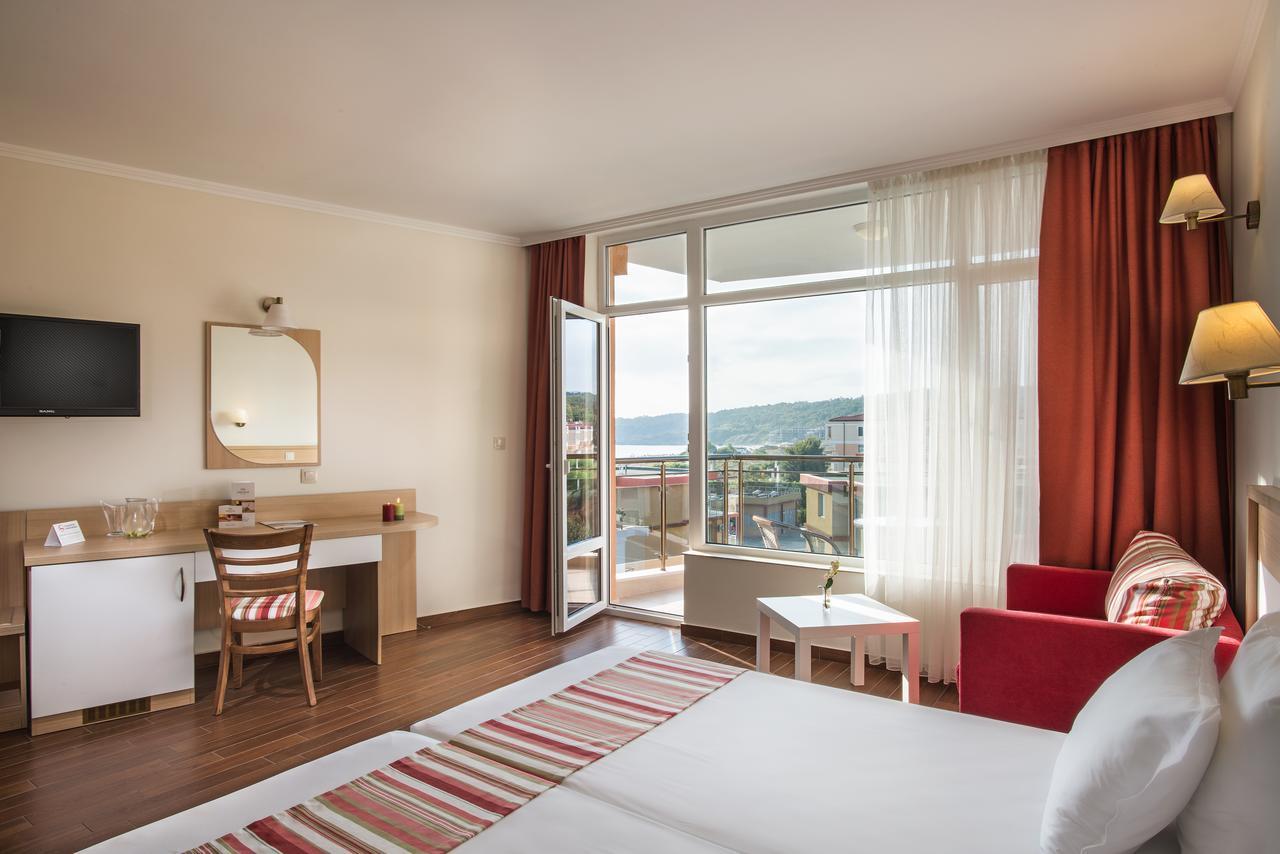 Hotel Miramar Sosopol Exterior foto