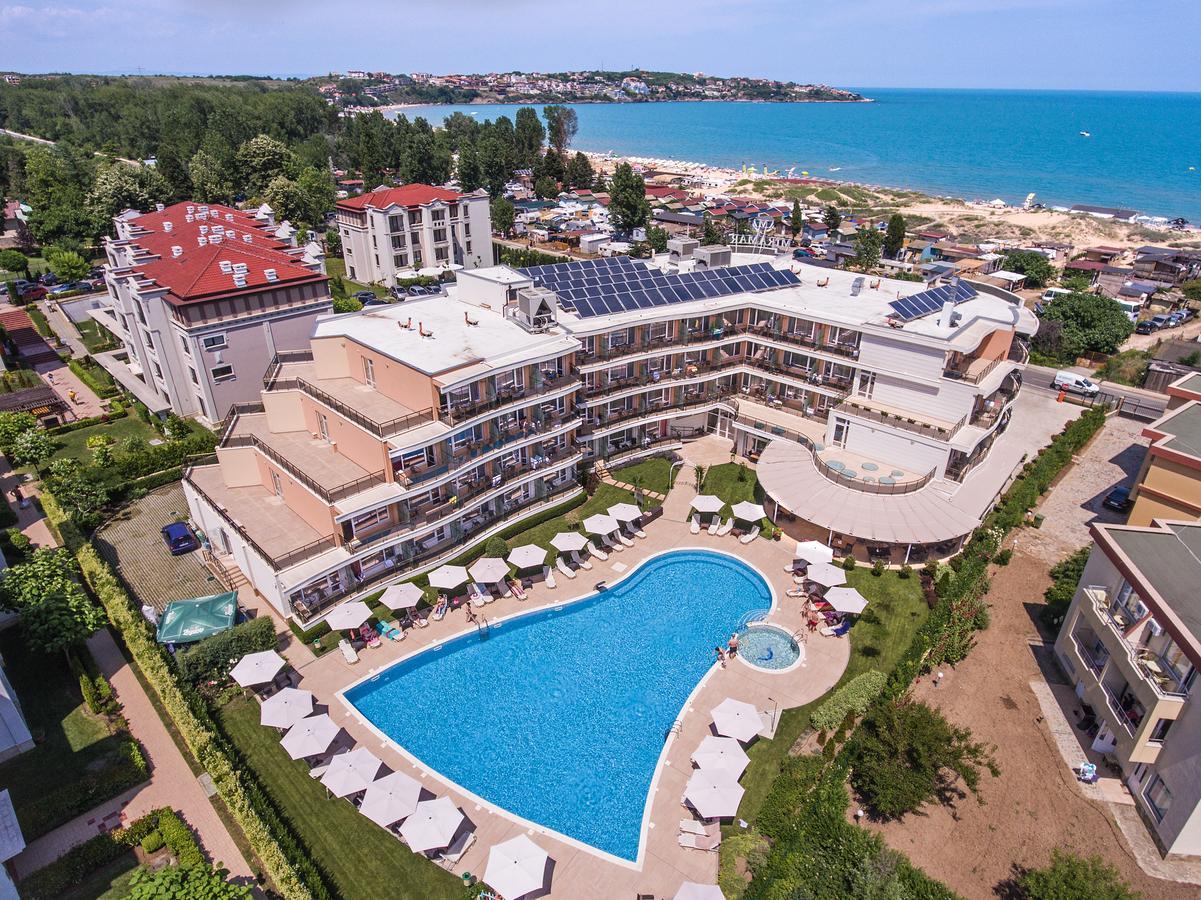 Hotel Miramar Sosopol Exterior foto